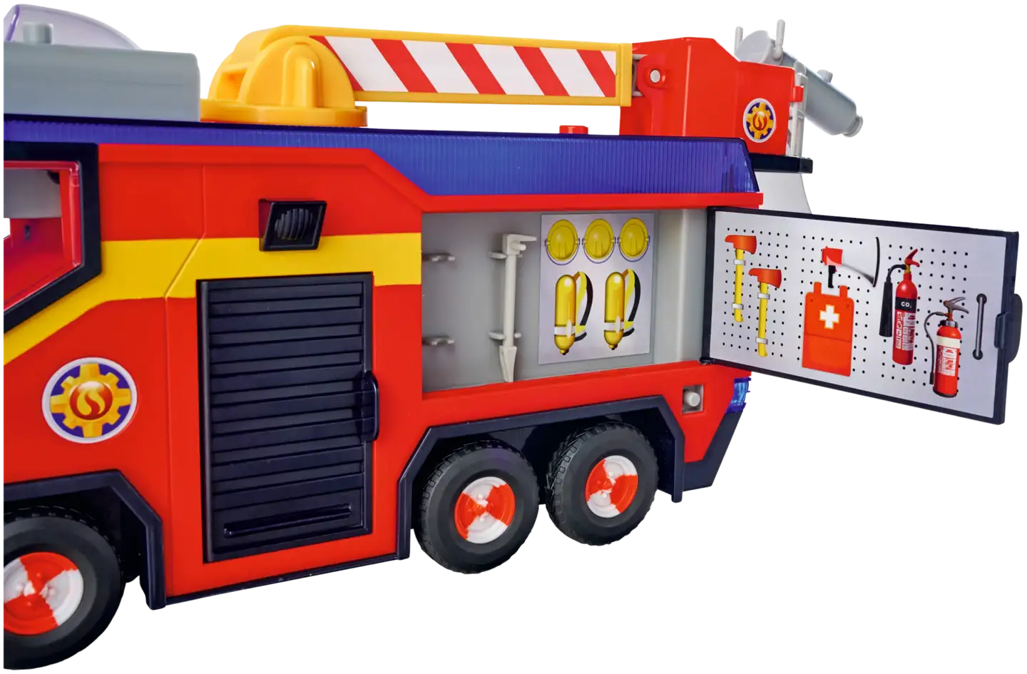 Simba Palomies Sami: ja Jupiter - 8