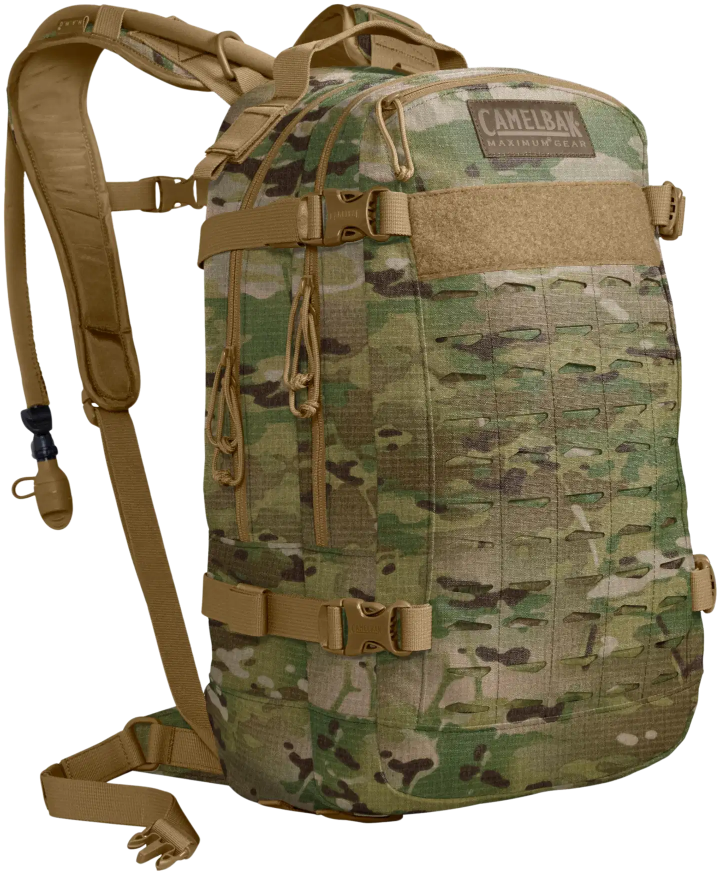 CamelBak taktinen reppu HAWG MilS 20L+3L, MultiCam 1735901000P - 1