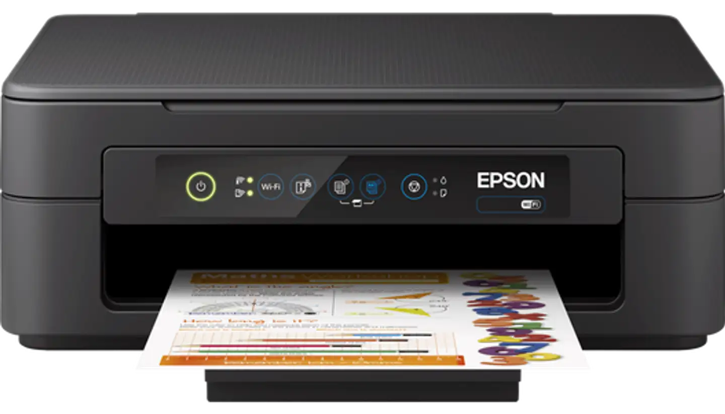 Epson Expression XP-2205 monitoimitulostin – mobiilitulostus - 1