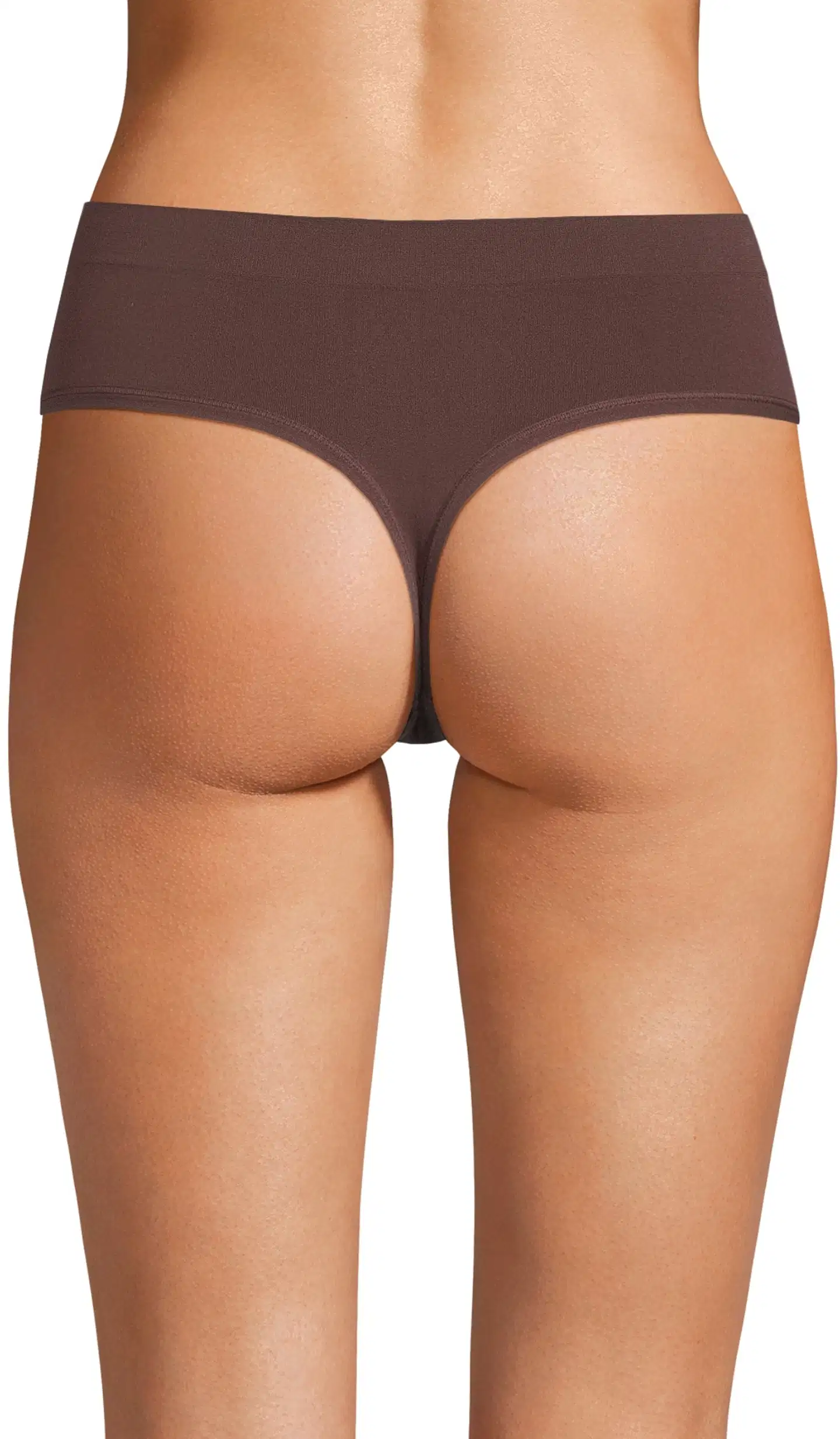 Danskin naisten string-alushousut 210D332661 - Huckleberry - 3