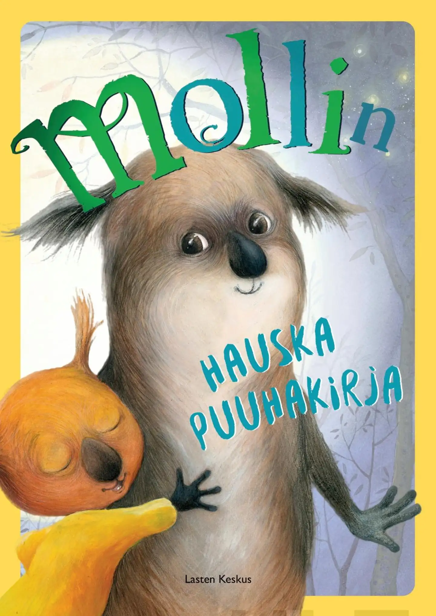 Kirkkopelto, Mollin hauska puuhakirja