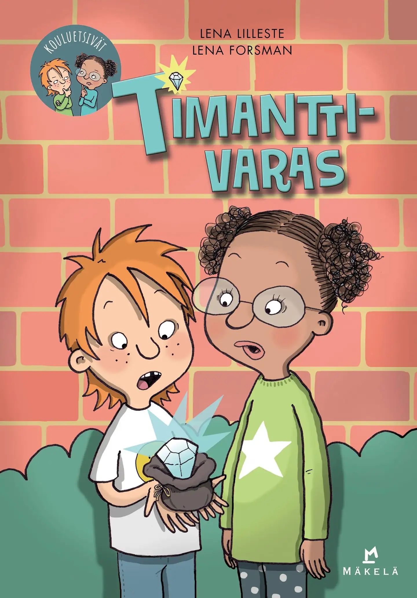 Lilleste, Timanttivaras