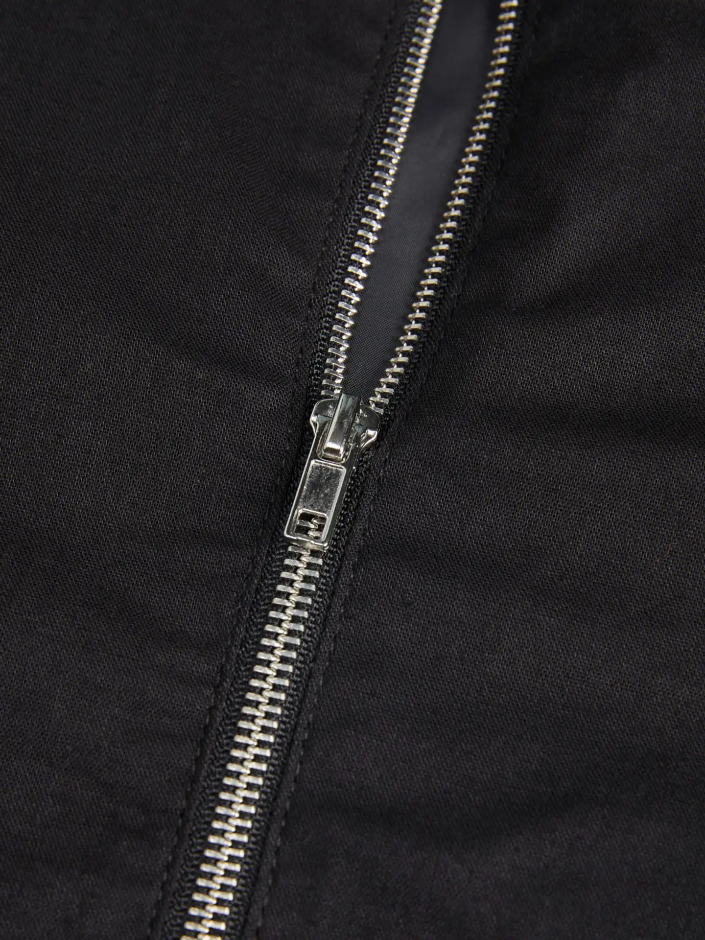 JJ Rebel miesten paitatakki JREBCRATON - BLACK - 2