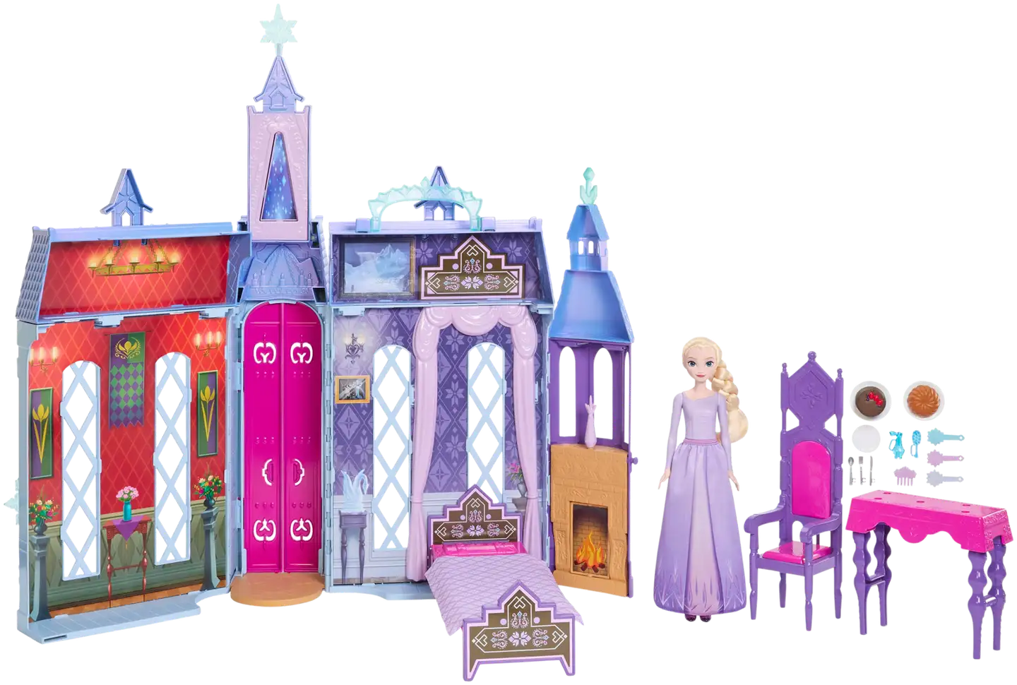 Disney Frozen Arendelle Castle Playset - 4