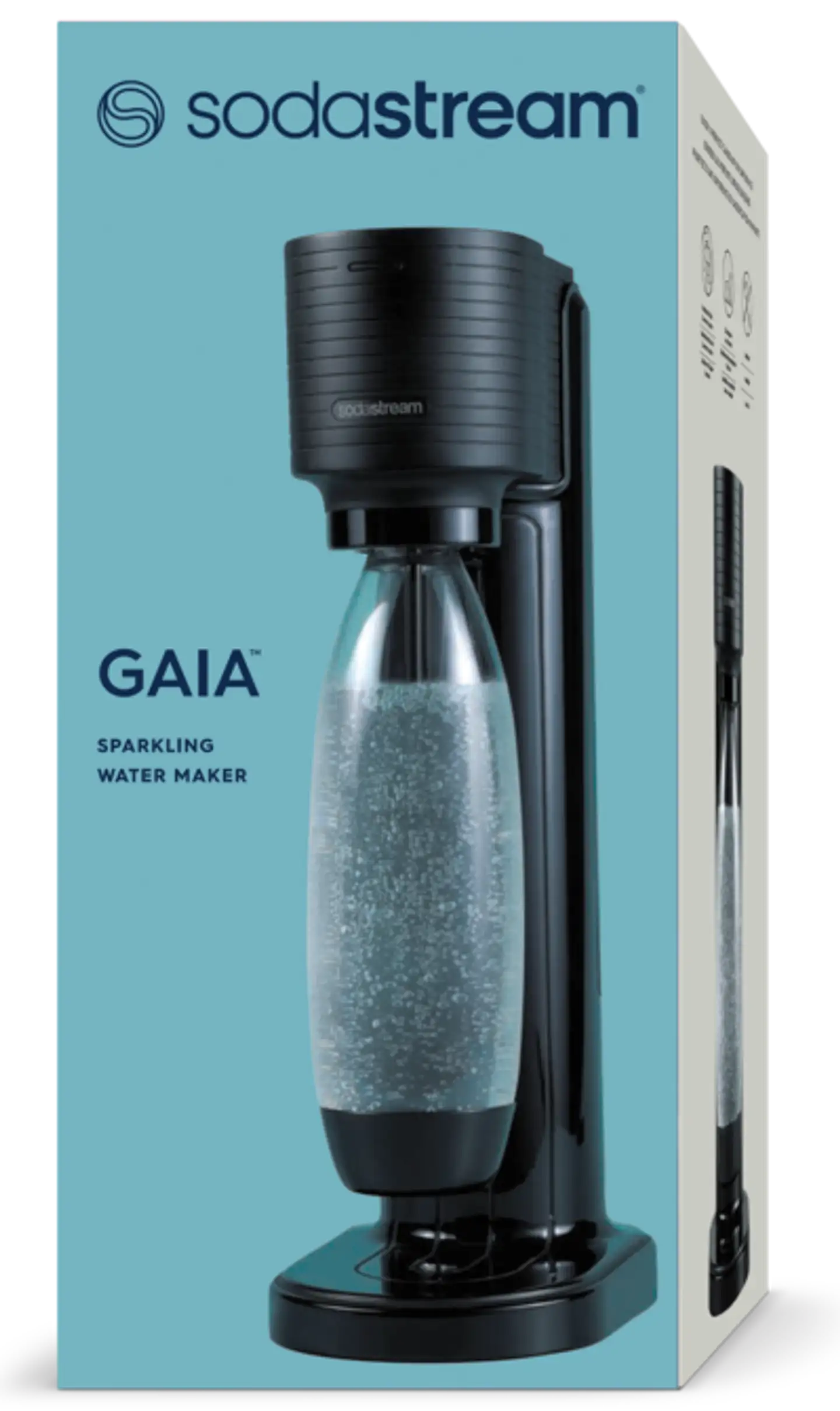 SodaStream Hiilihapotuslaite Gaia - 2