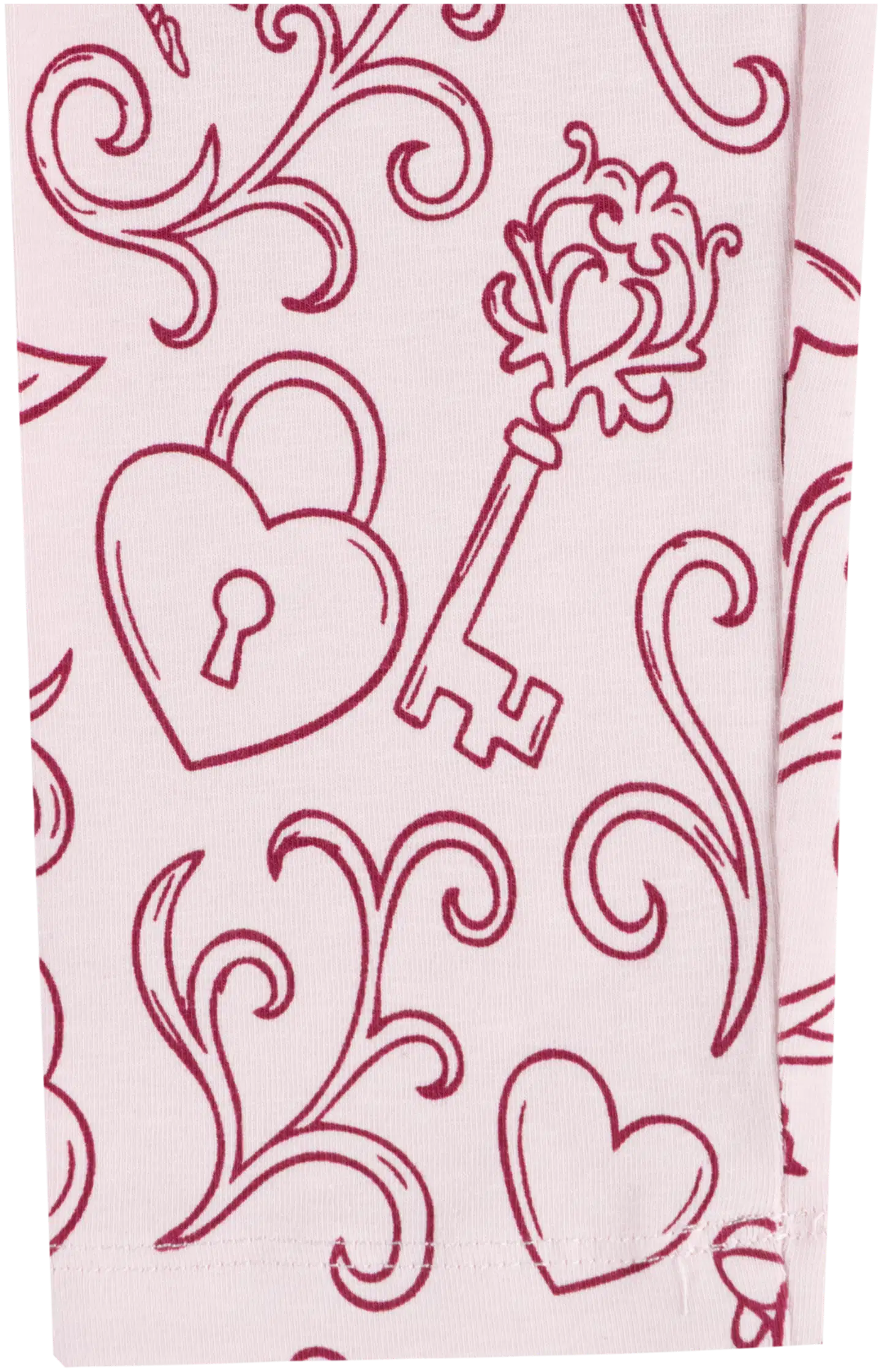 Ciraf lasten legginsit Kyyhky 25TC262819 - Pink A Boo - 3