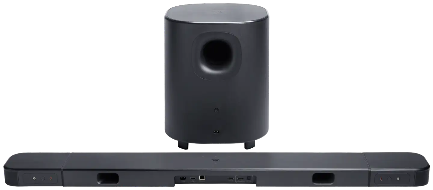 JBL soundbar Bar 800 M2 musta - 3