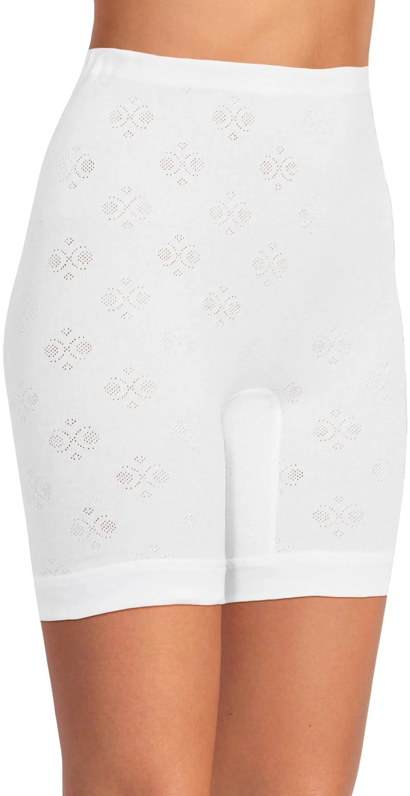 Actuelle naisten Bermuda alushousut AC-39147 2-pack - WHITE - 4