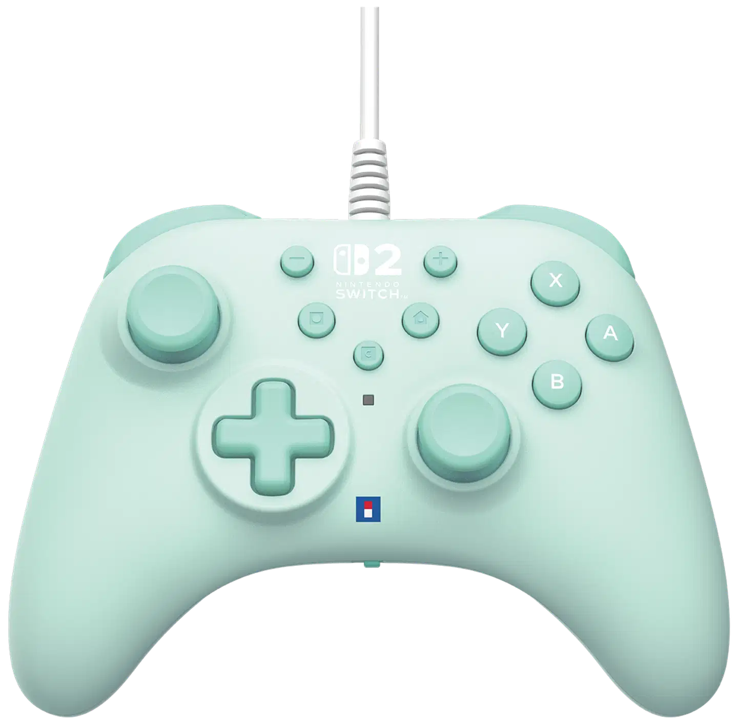 Horipad Turbo Switch 2 ohjain, minttu - 1