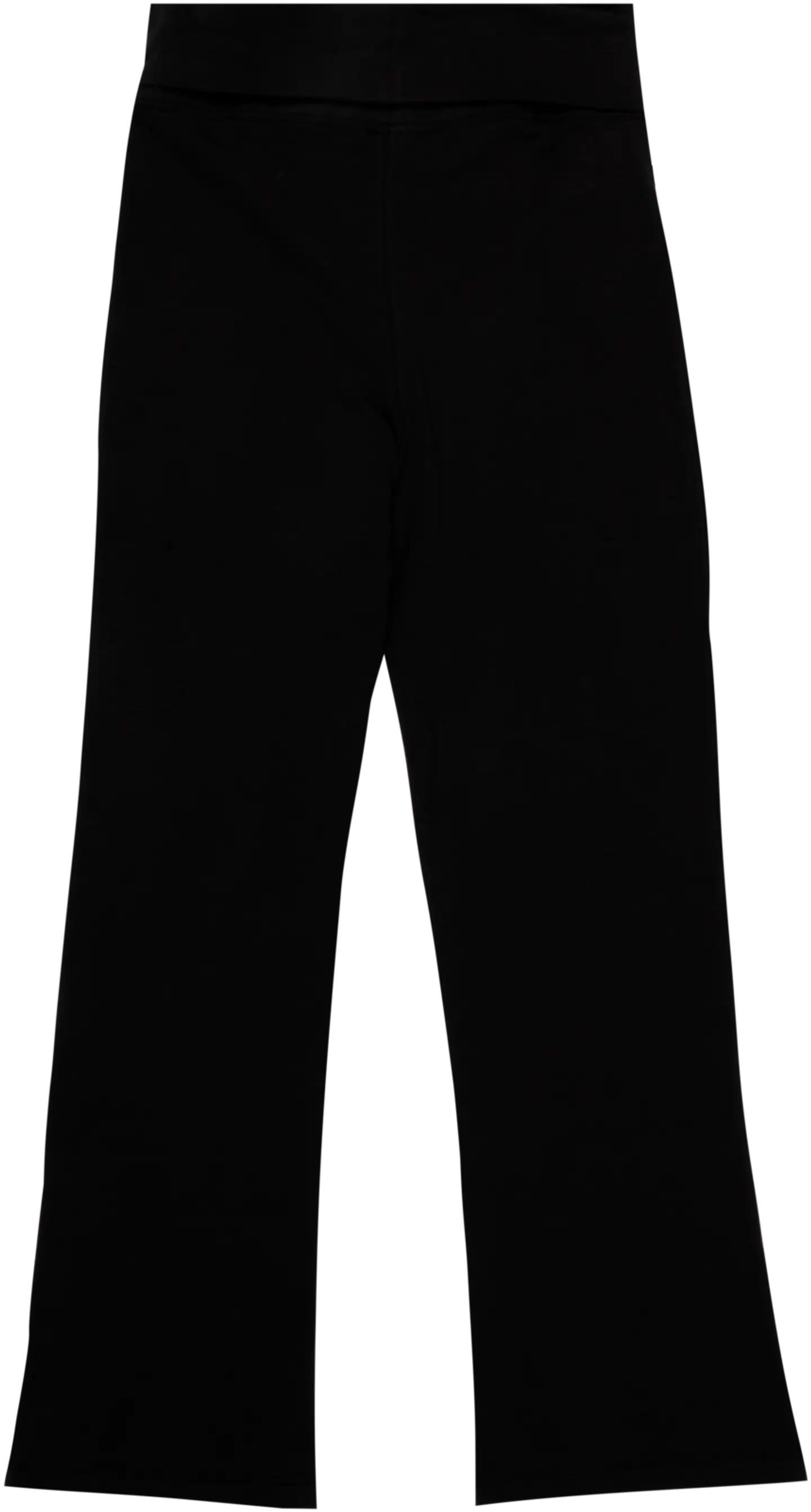 House nuorten joogaleggingsit 23TH292516 - BLACK - 2