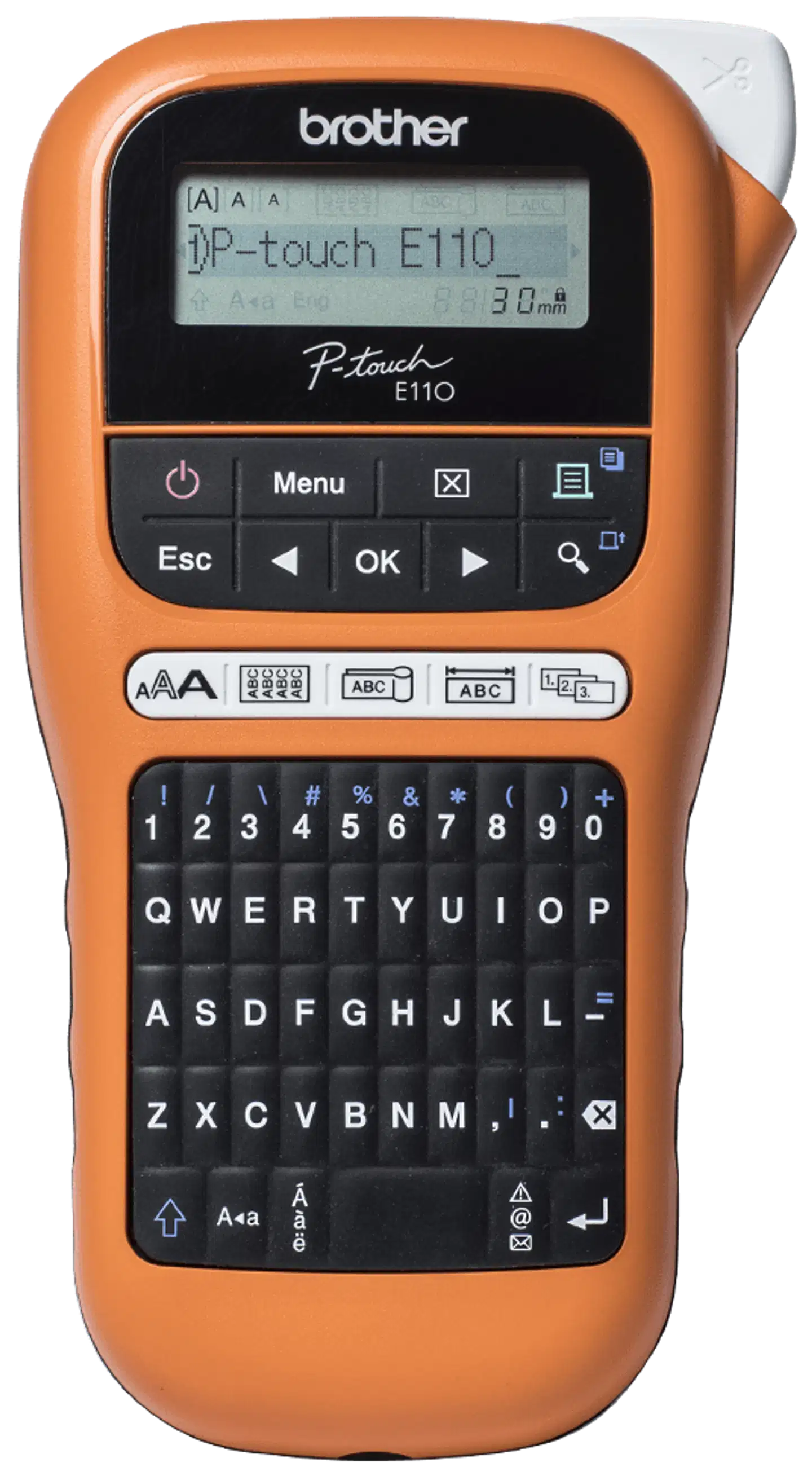 Brother tarratulostin PT-E110VP - 1