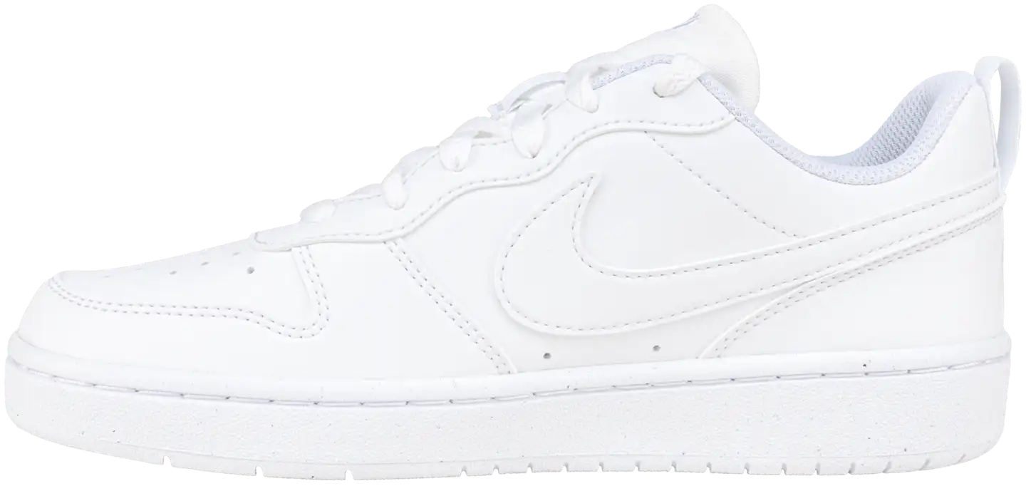 Nike lasten tennarit Court Borough GS DV5456-106 - WHITE - 3