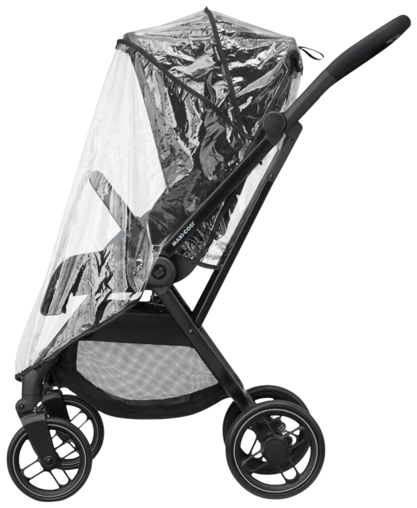 Maxi-Cosi sadesuoja Leona 2 läpinäkyvä