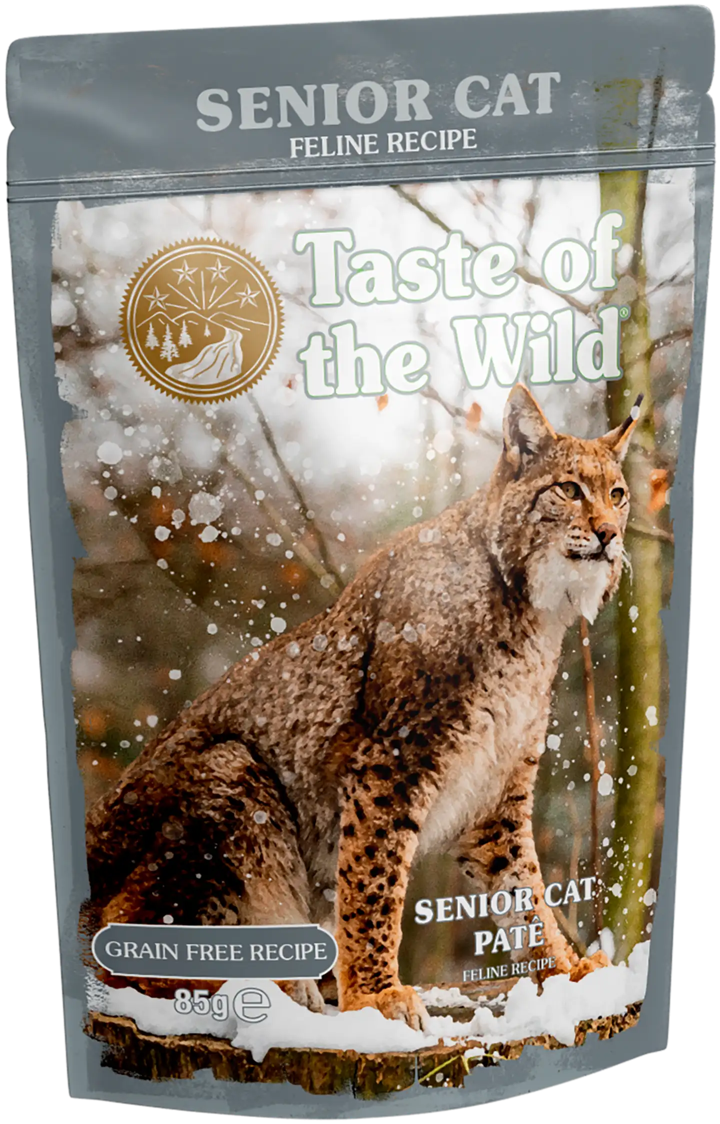 Taste of the wild senior pate - 1