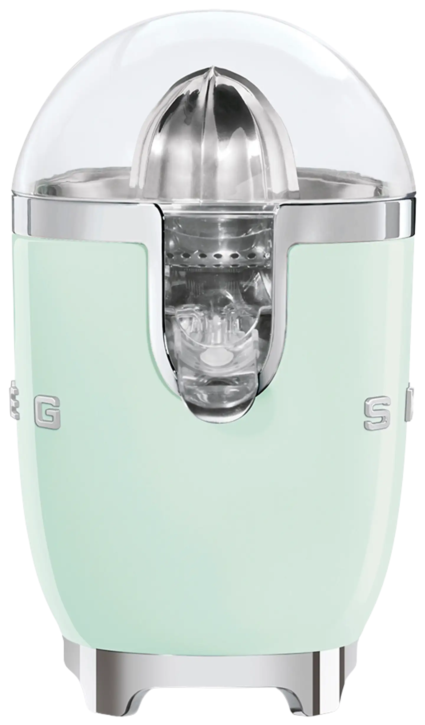 Smeg Sitruspuserrin CJF11PGEU vaaleanvihreä - 2