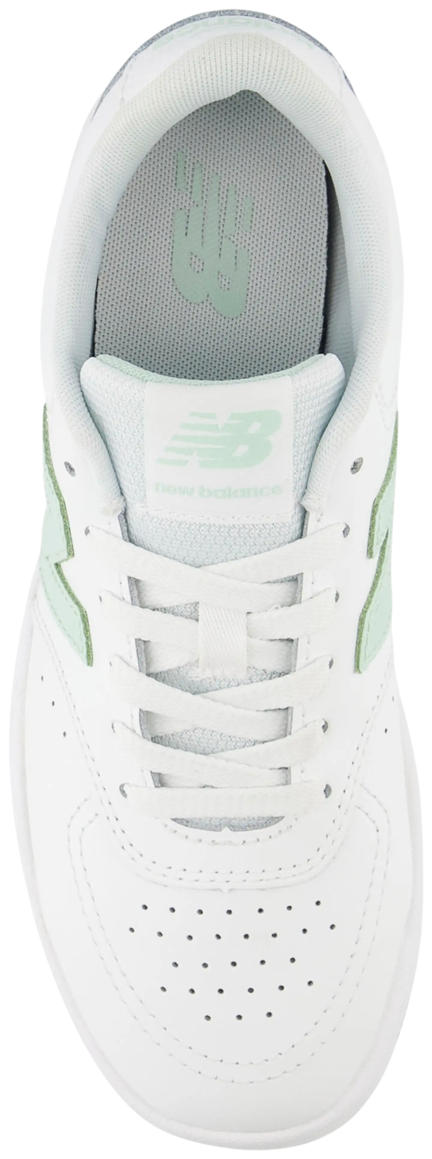 New Balance naisten tennari BB80 - OYSTER WHITE - 5