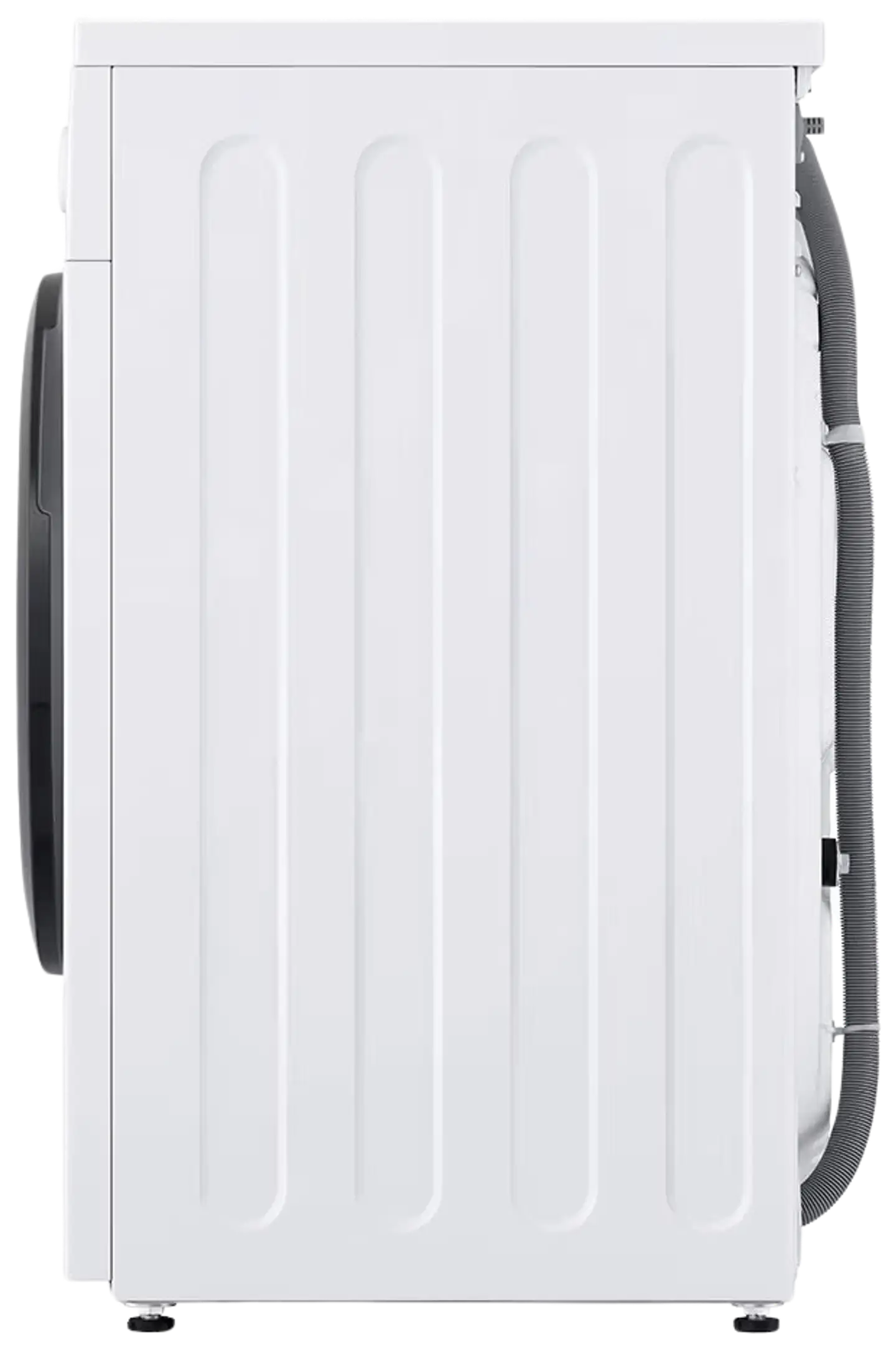 LG edestä täytettävä pyykinpesukone F4A1009NWK, 9kg, valkoinen - 7
