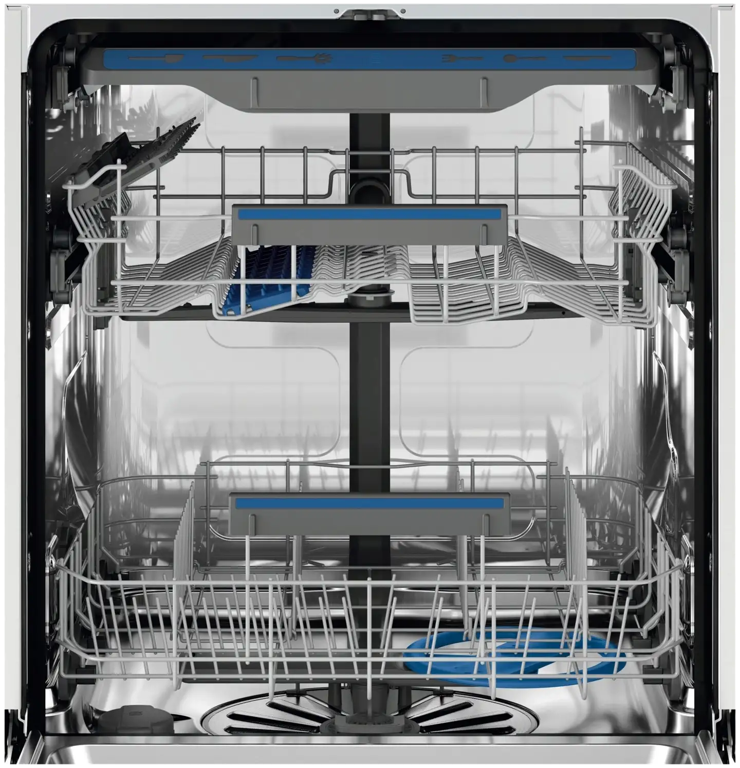 Electrolux astianpesukone ESM48320UW 60cm valkoinen - 2