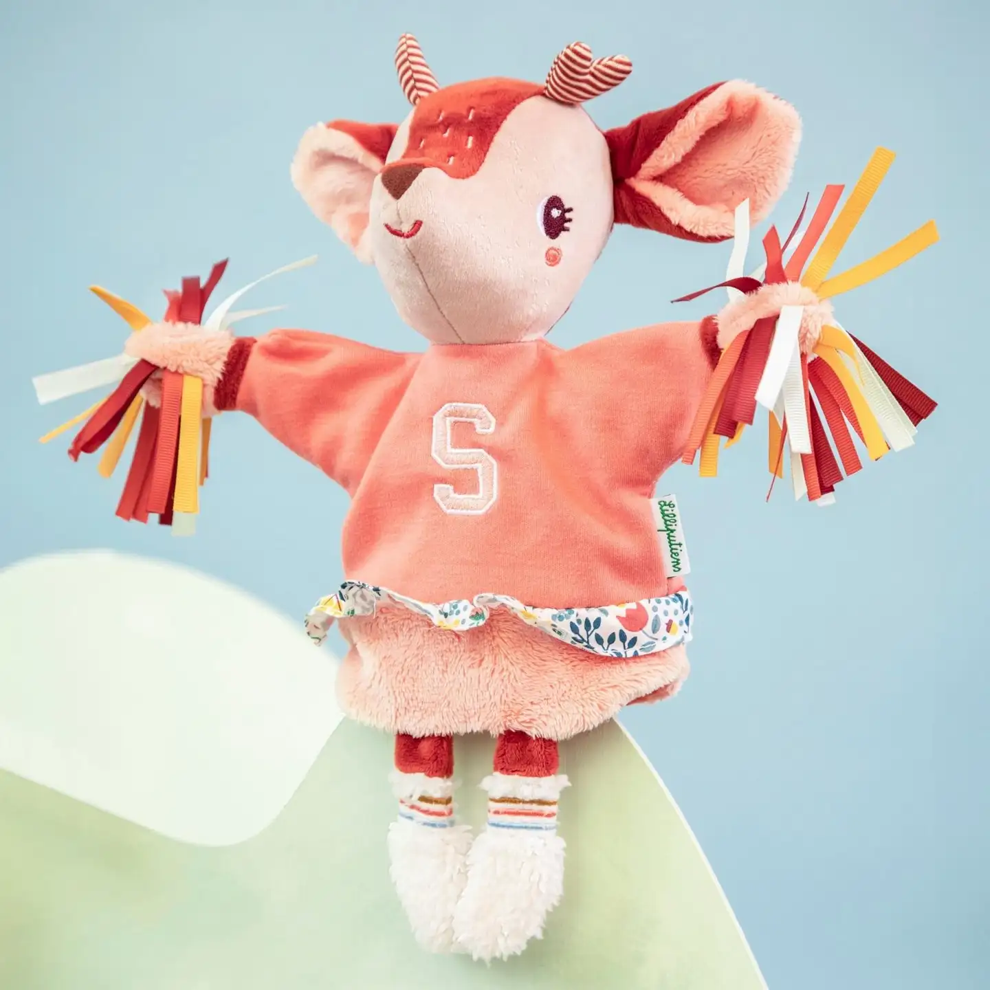 Lilliputiens käsinukke cheerleader Bambi - 4