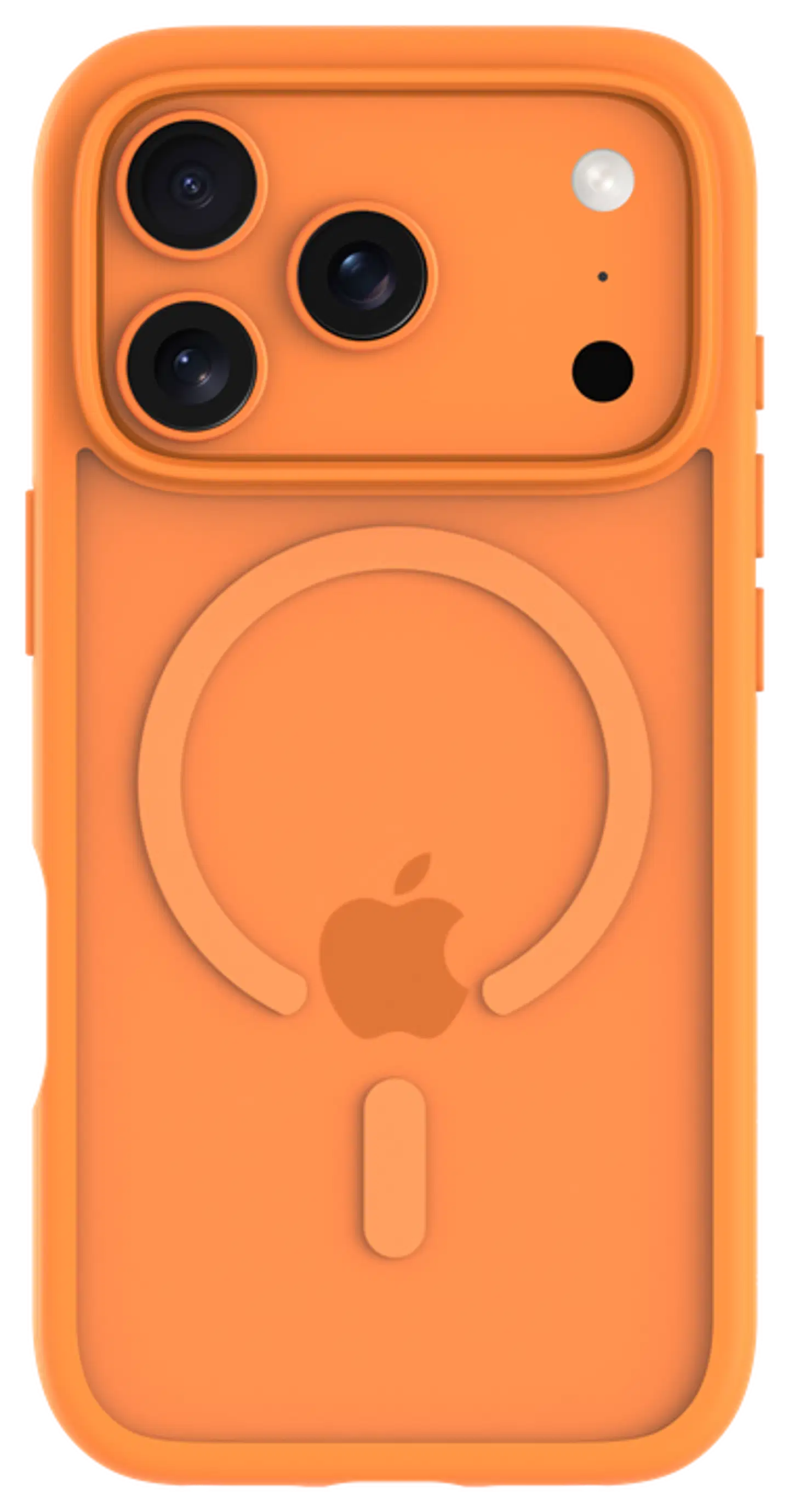 dbramante1928 suojakuori Grenen MS iPhone 17 Pro oranssi - 2