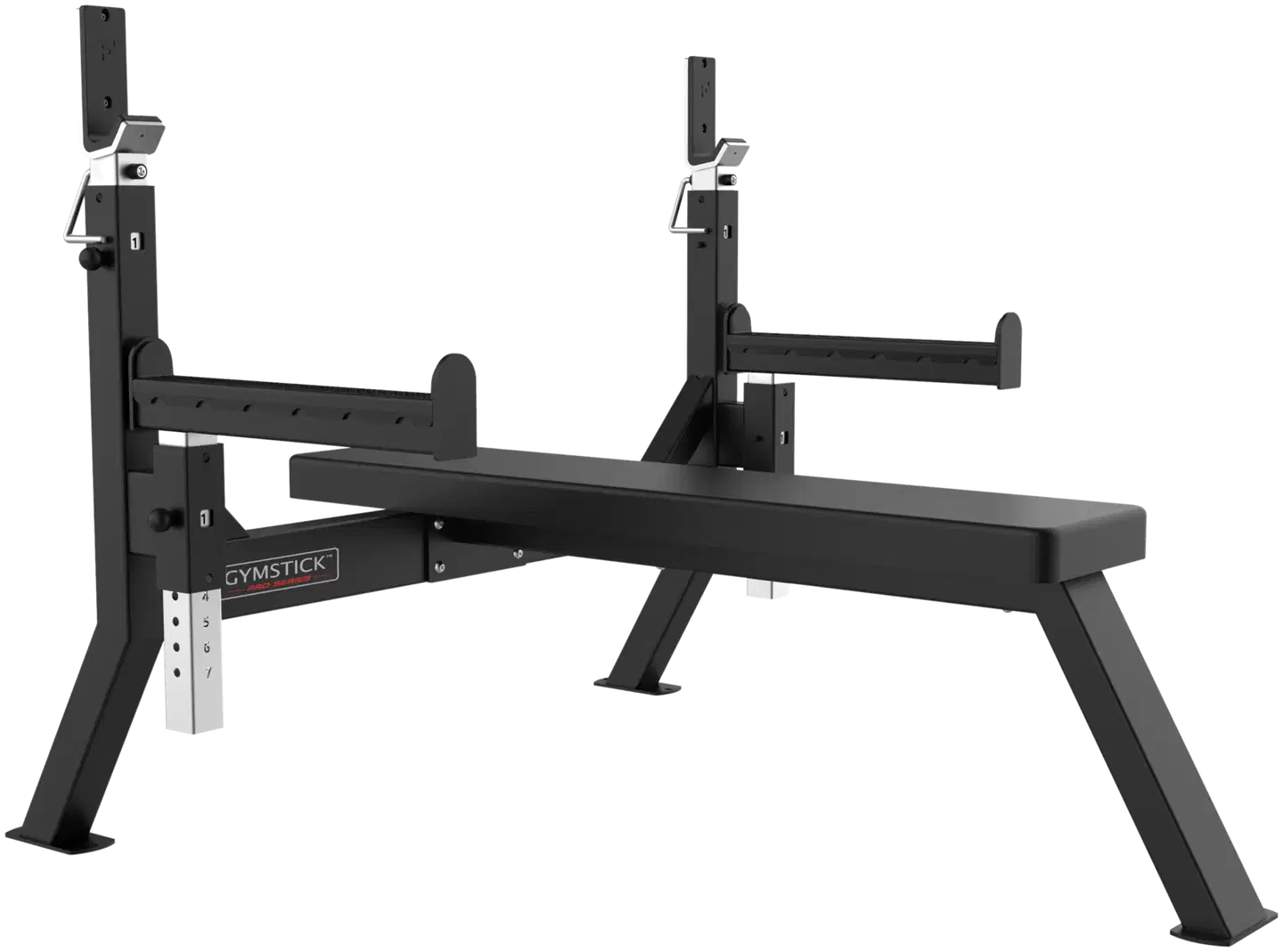 Gymstick punnerruspenkki pro 10.0