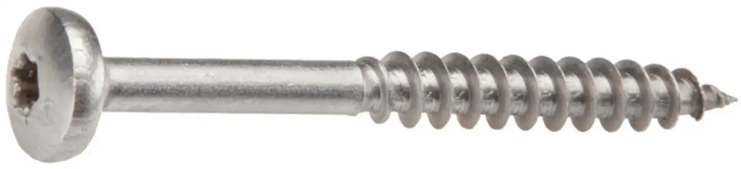 Fix Master yleisruuvi lieriö A2 Torx25 osak 5,0x50 200 kpl
