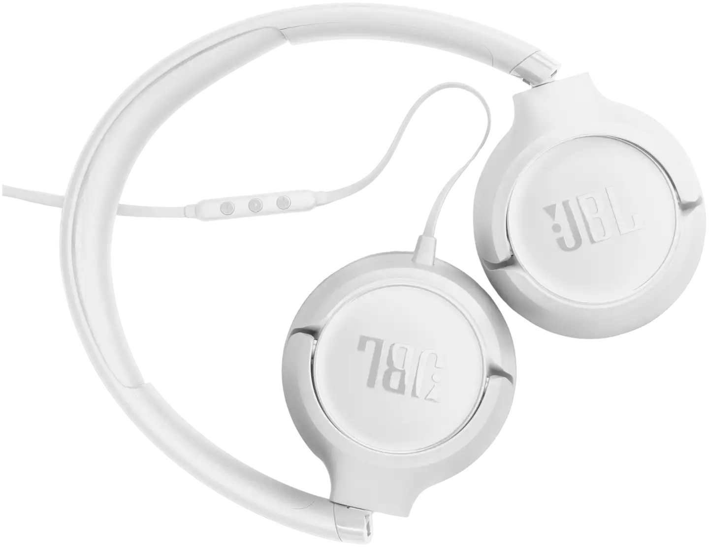 JBL langalliset sankakuulokkeet USB-C liitännällä Tune 530C valkoinen - 4