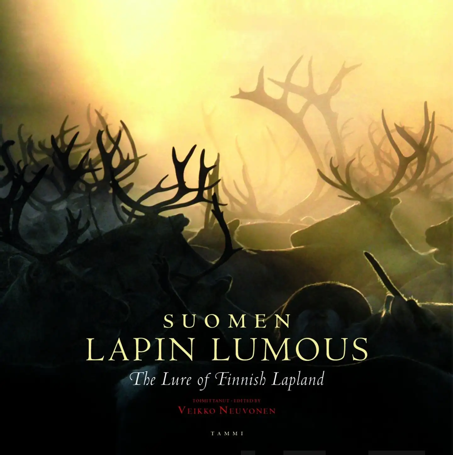 Suomen Lapin lumous