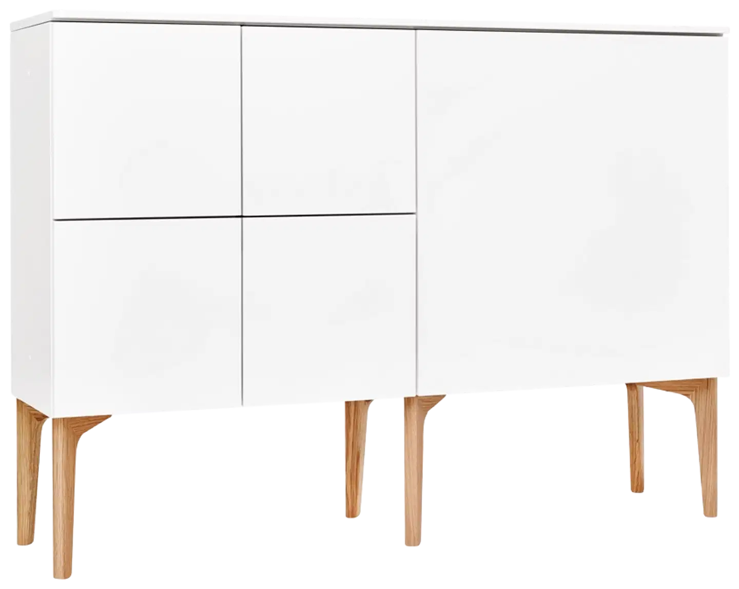 Lundia Fuuga kaksiosainen senkki - 2