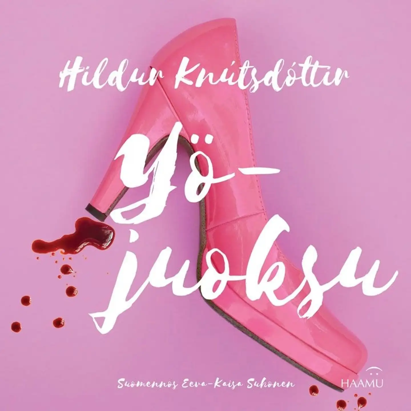 Knútsdóttir, Yöjuoksu