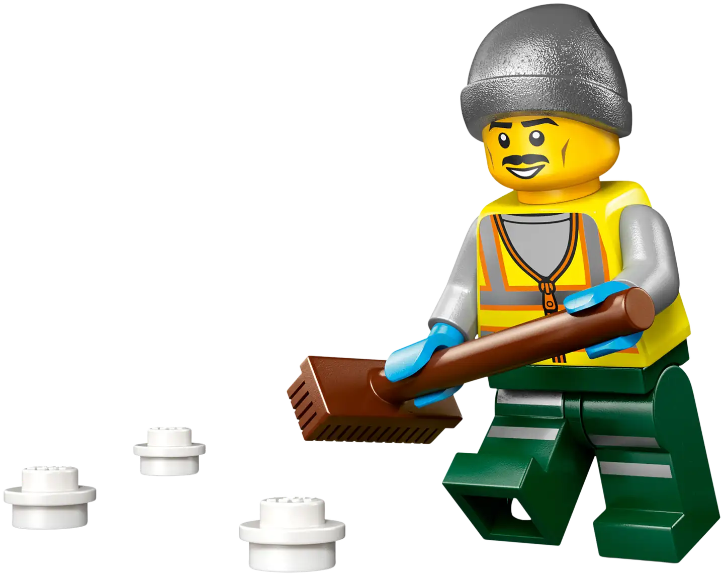 LEGO® City Great Vehicles 60490 Lumiaura - 3