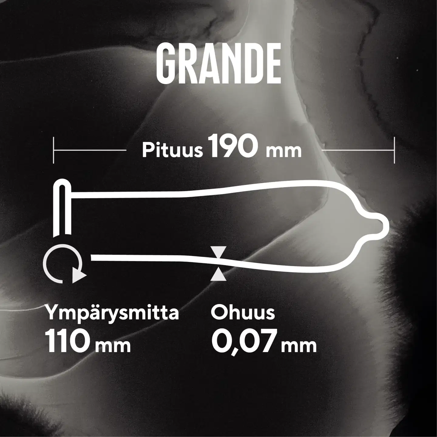 RFSU Grande kondomi 10kpl - 5