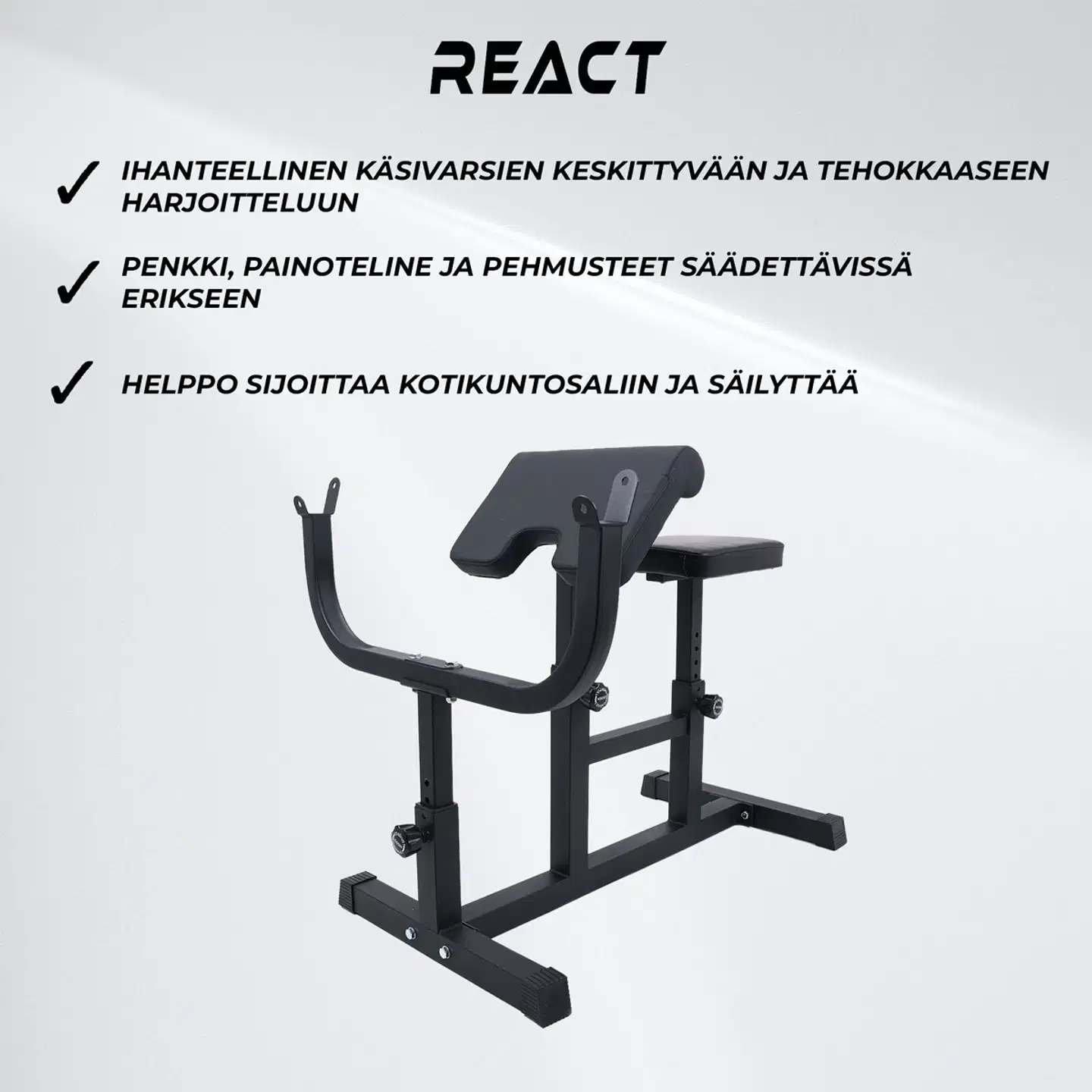 React Scott/Hauispenkki 100 - 10