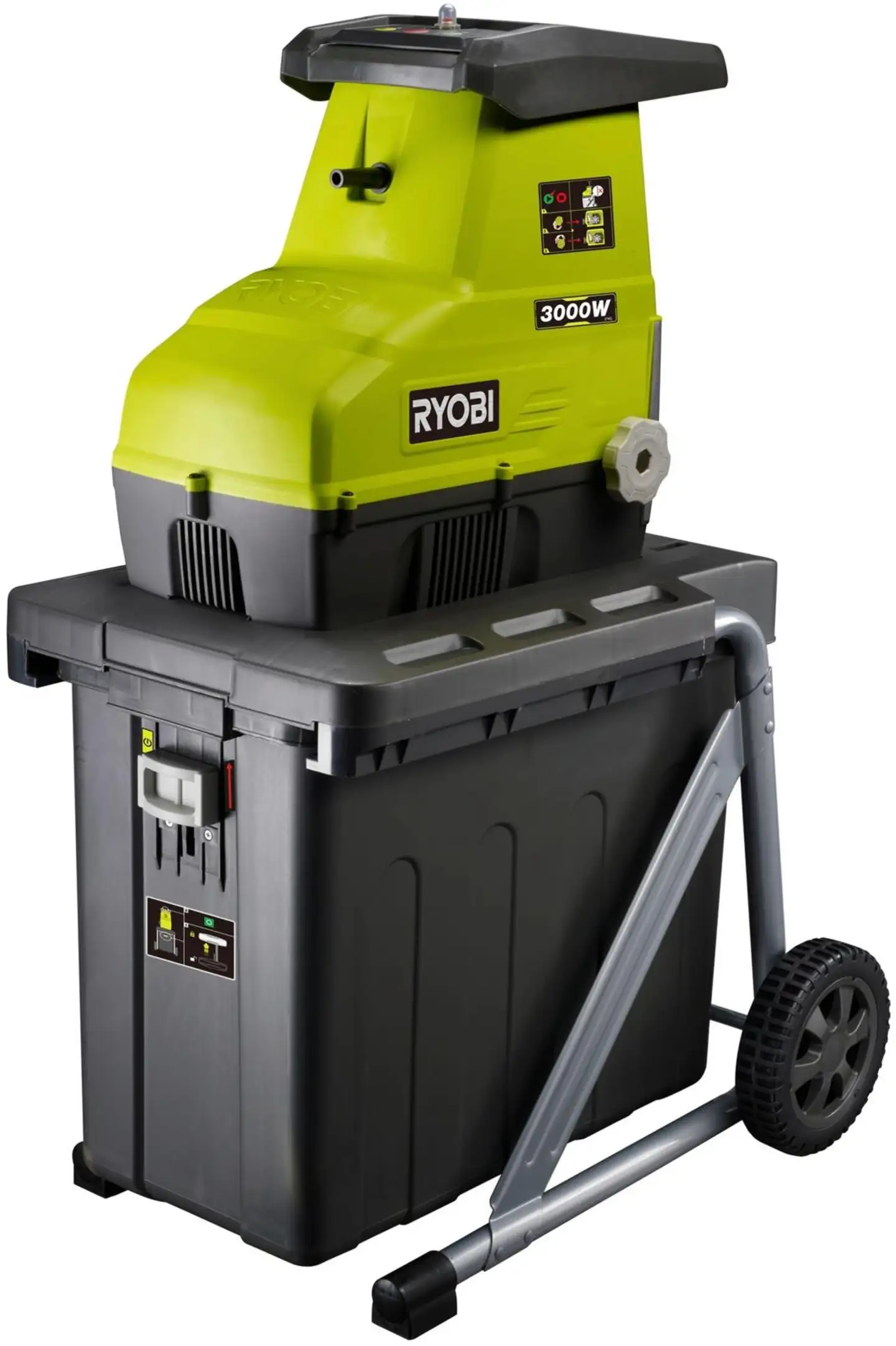 Ryobi silppuri 3000W RSH3045U