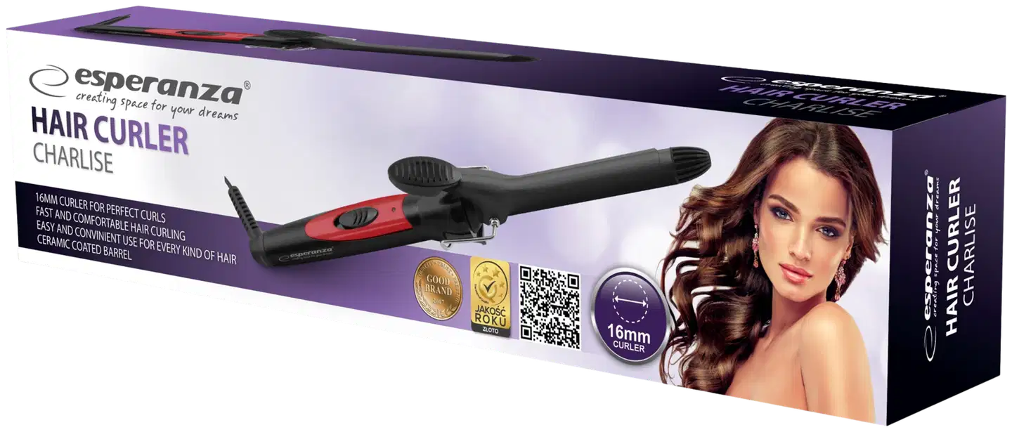 Esperanza Kiharrin CHARLISE EBL003 - 2