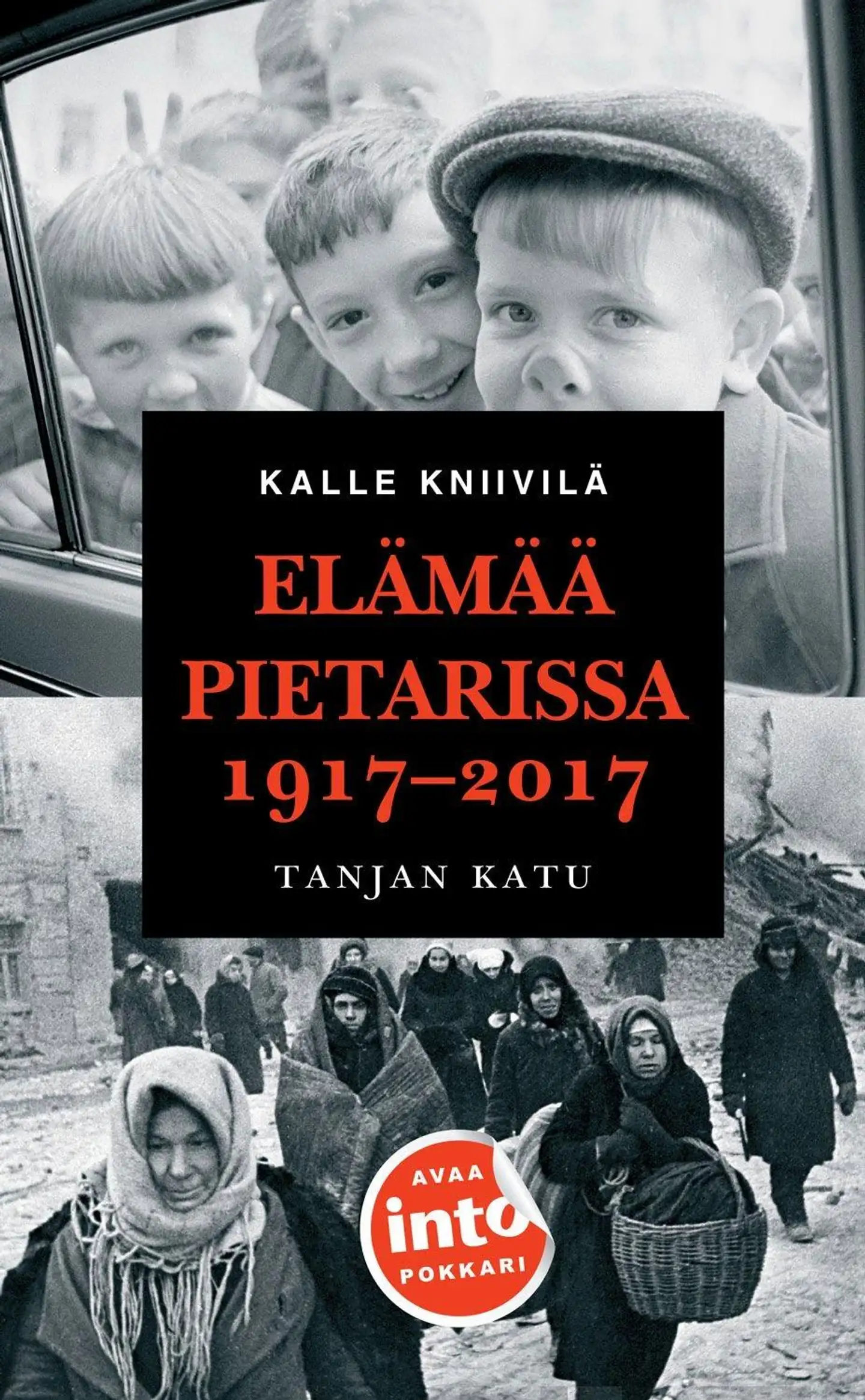 Kniivilä, Elämää Pietarissa 1917-2017 - Tanjan katu