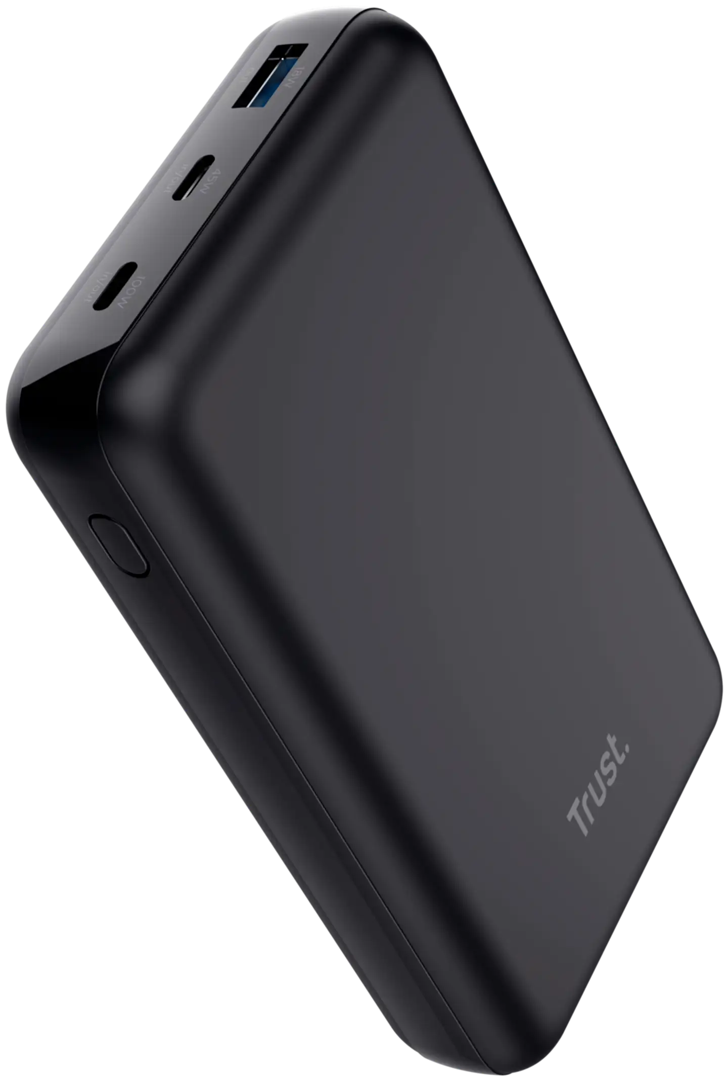 Trust Varavirtalähde Laro 100w USB-C - 5