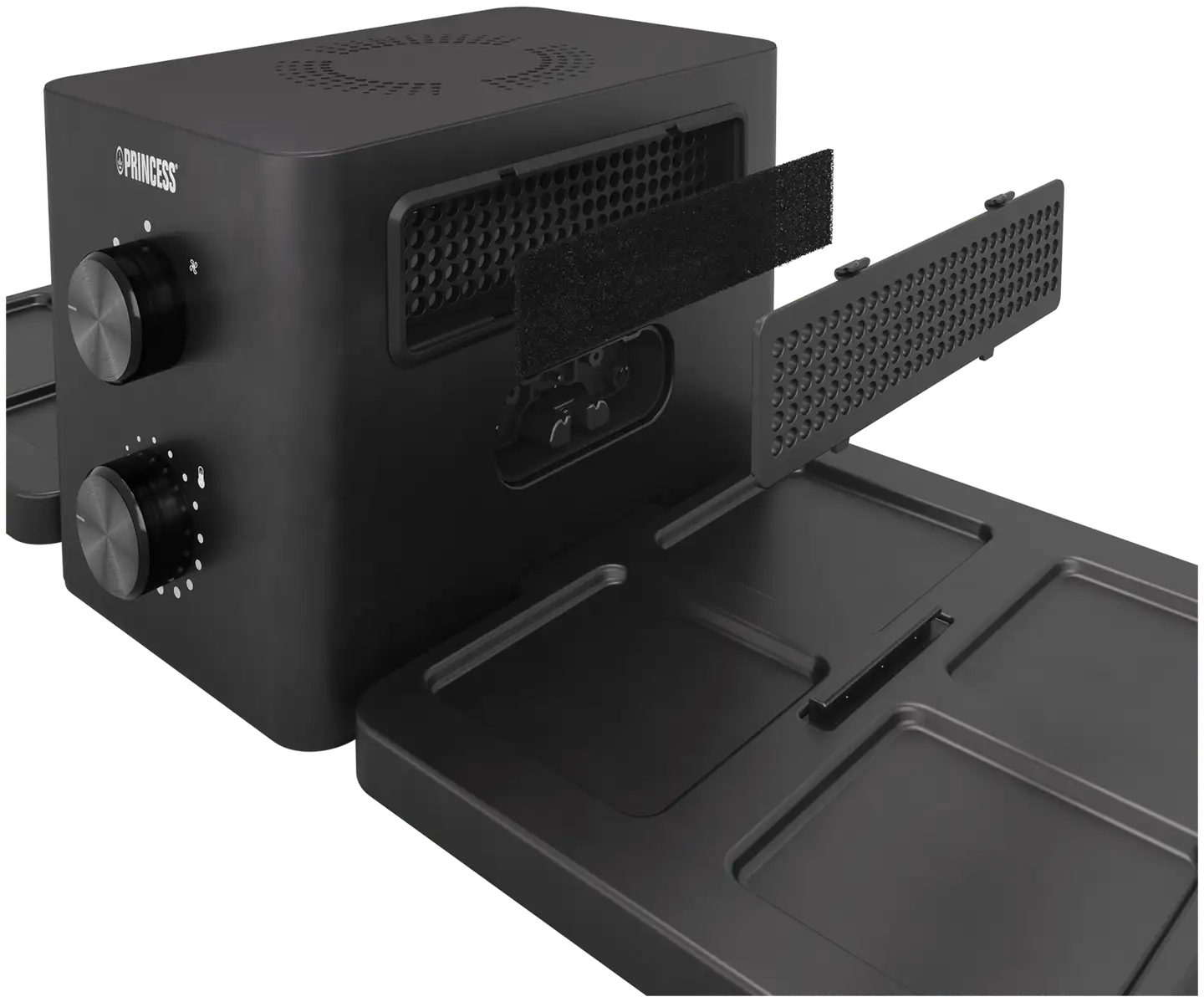 Princess raclette Purify 8 hlö 162660 - 6