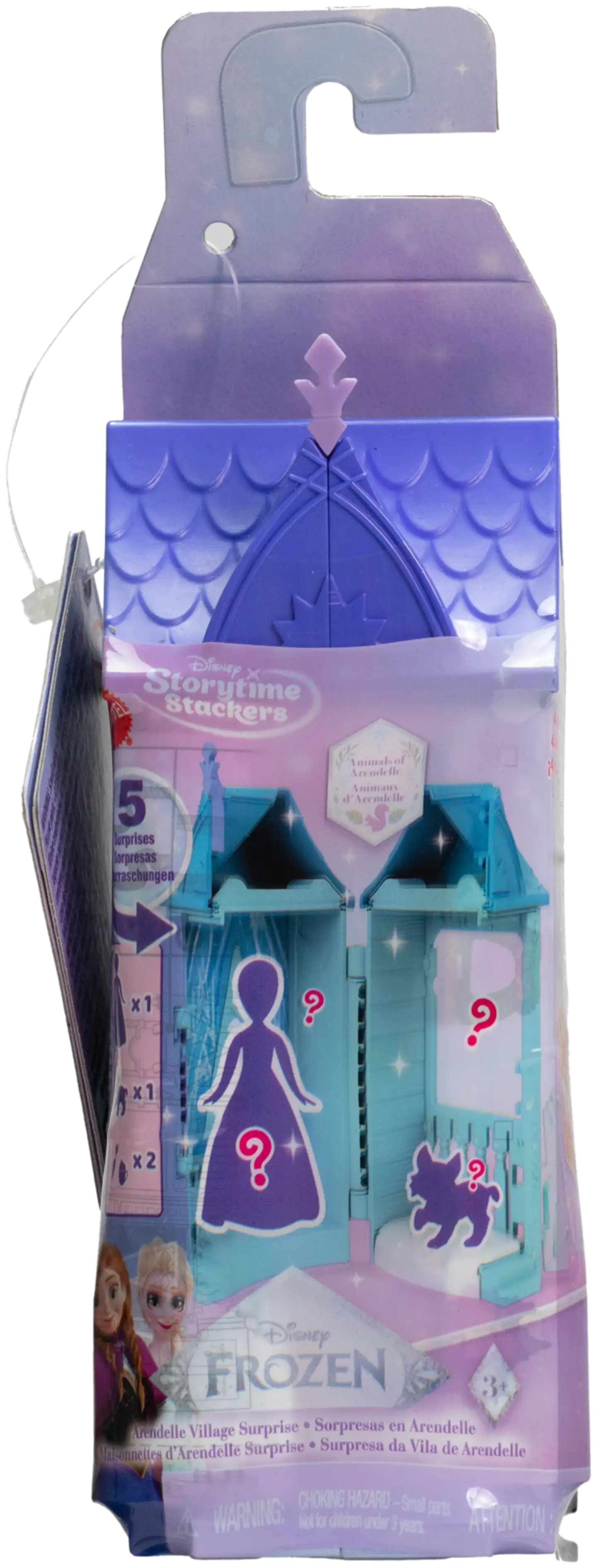 Disney Frozen Arendellen Pikkulinna - 2