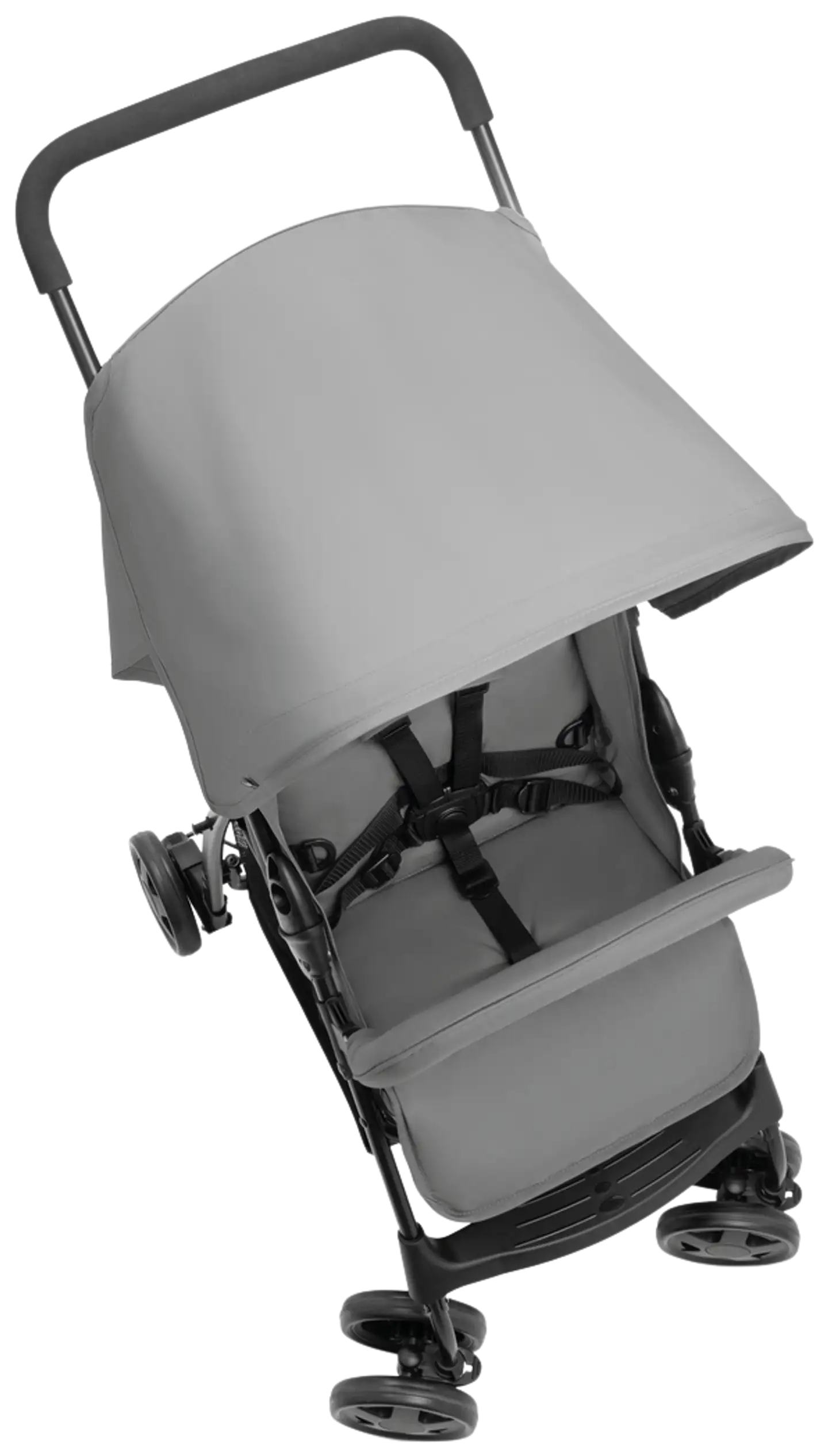 Hauck rattaat Sport harmaa - 2