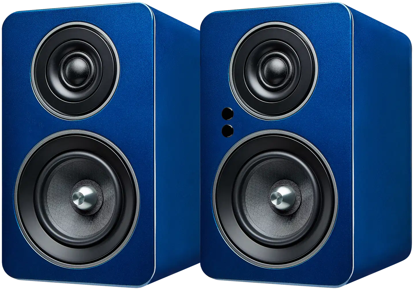 Jamo aktiivikaiutinpari C705PA MKII High Gloss Blue - 1