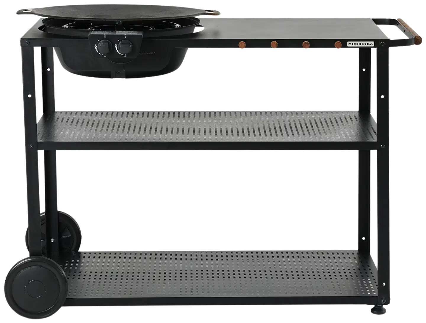 Muurikka kesäkeittiö kaasu 58 WG - 1