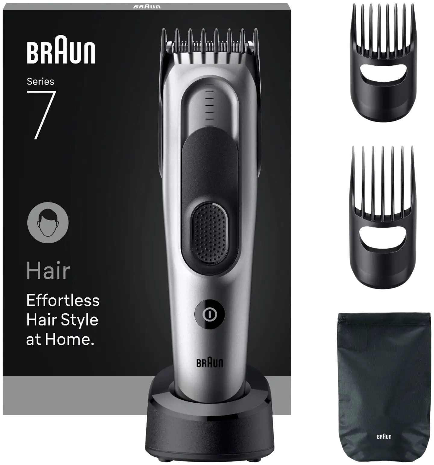 Braun kotiparturi Series 7 HC7590 - 1