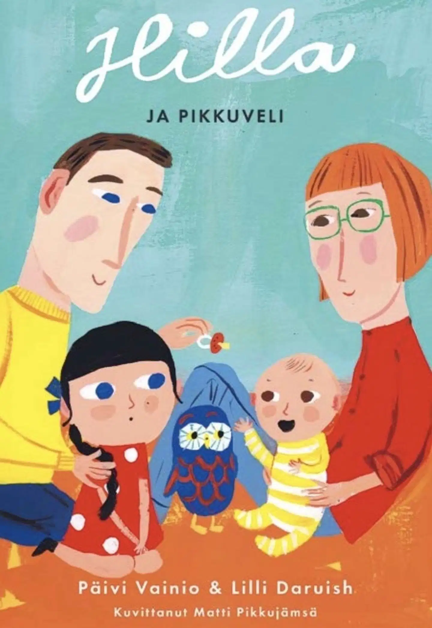 Vainio, Hilla ja pikkuveli
