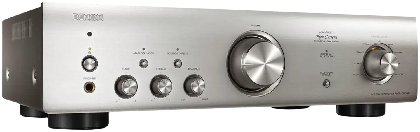 Denon vahvistin PMA-600NE - 3