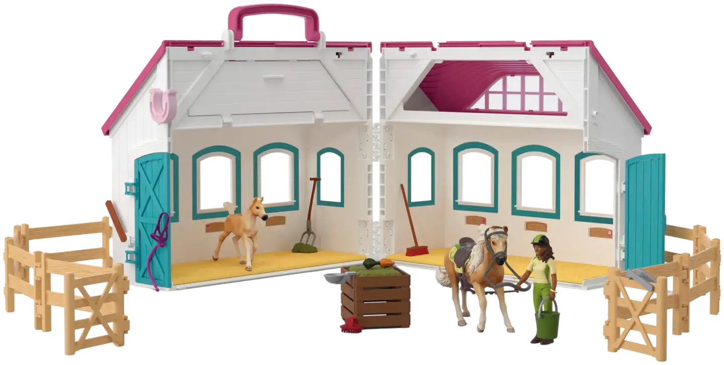 Schleich Avotalli Little Horseshoe - 11