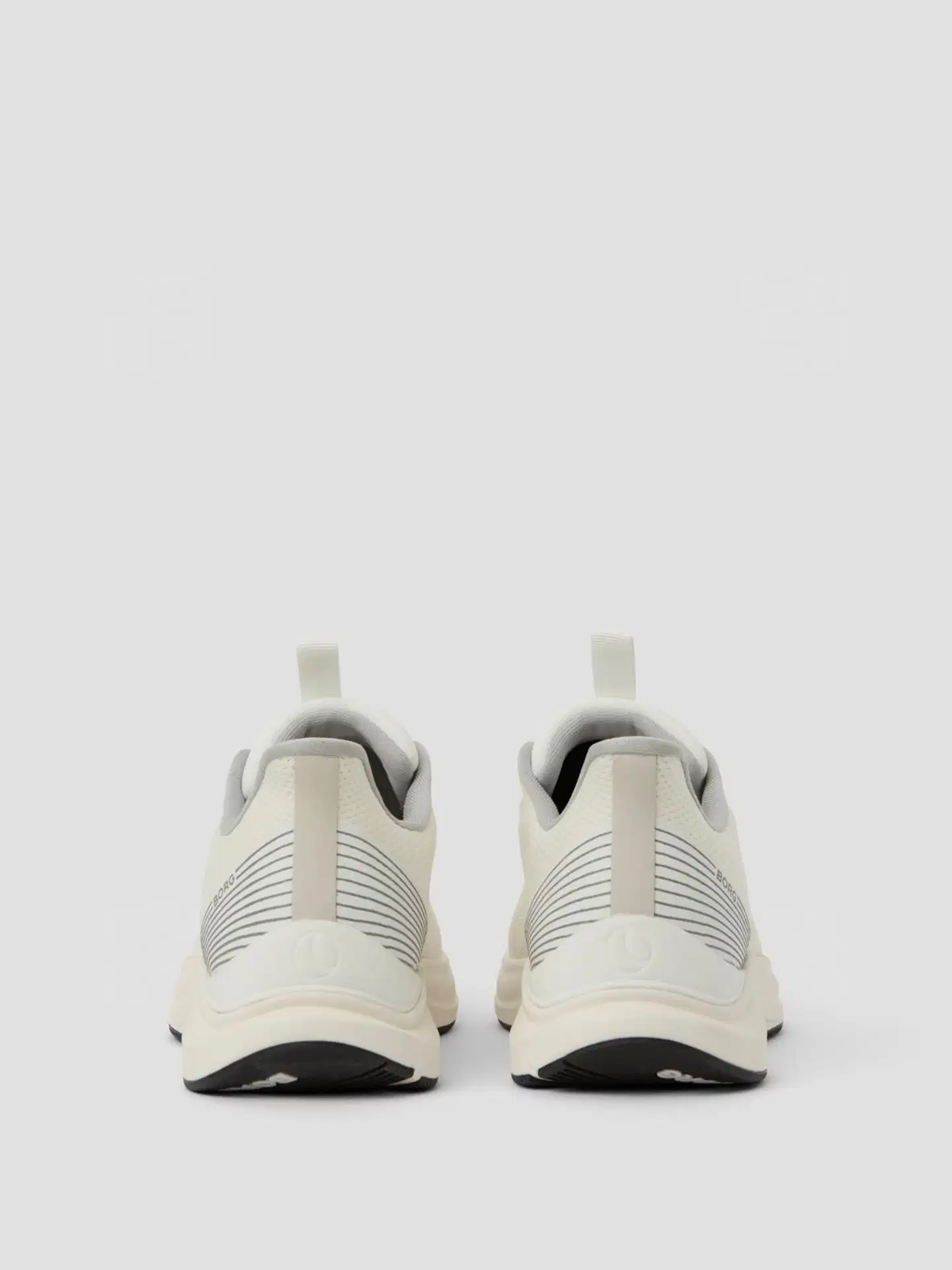 Björn Borg miesten vapaa-ajan lenkkari Ace White WE037 - WHITE - 3