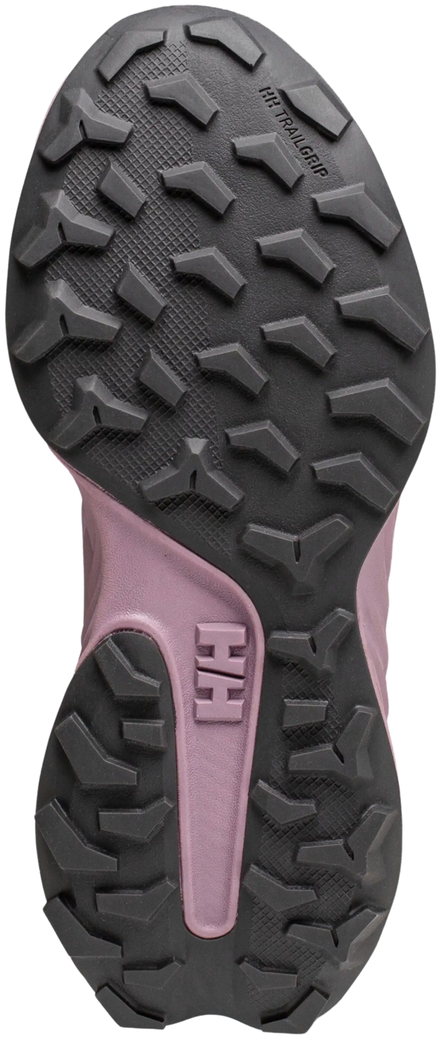 Helly Hansen naisten ulkoilujalkine Awe Hiker Mid HT 12097 - Purple Clay/Thunder Grey - 6