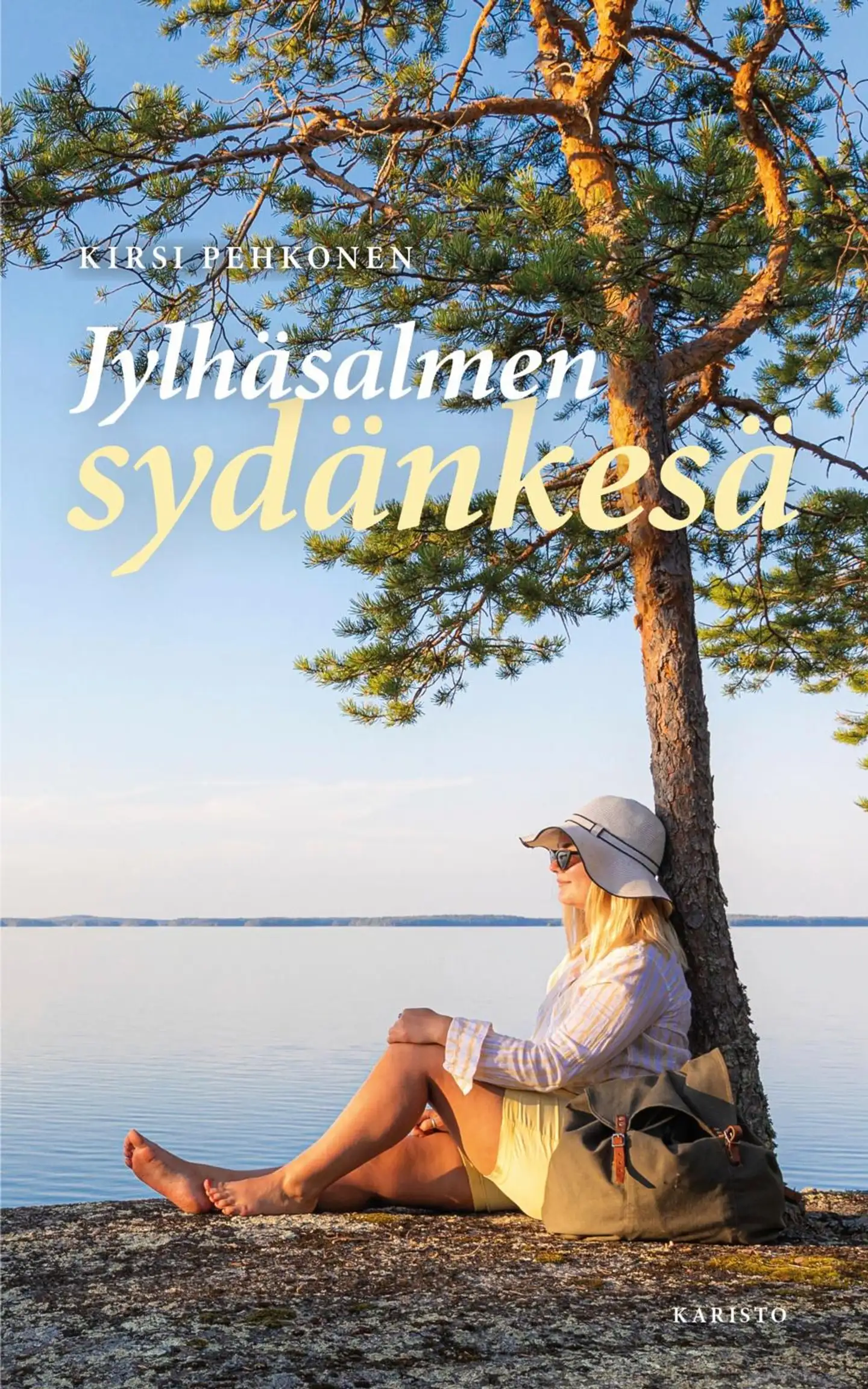 Pehkonen, Jylhäsalmen sydänkesä