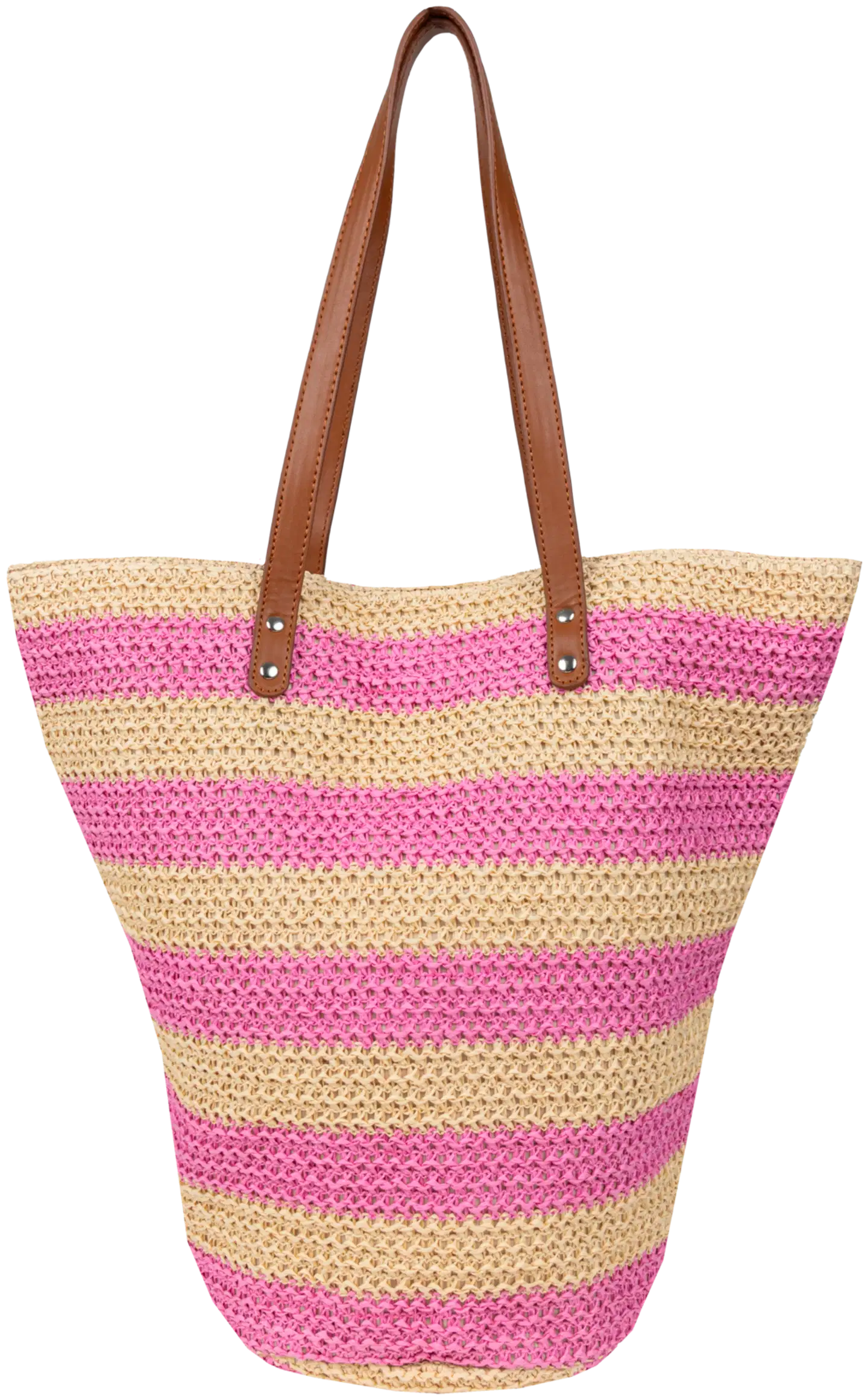 House kesäkassi Cora - pink/natural - 1